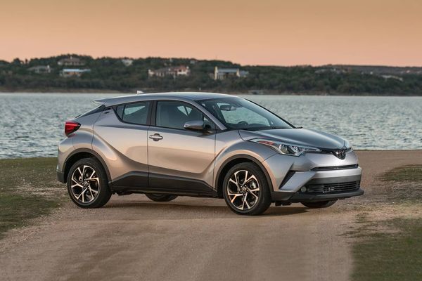 Toyota Toyota C-HR
