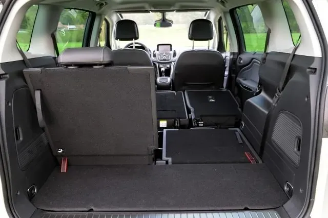 Opel Opel Zafira