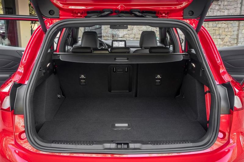 Ford Ford Focus facelift