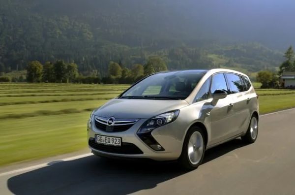 Opel Opel Zafira