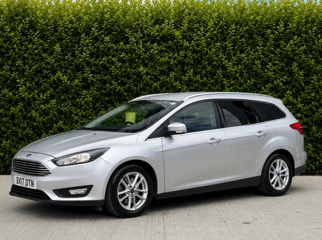 Ford Ford Focus facelift