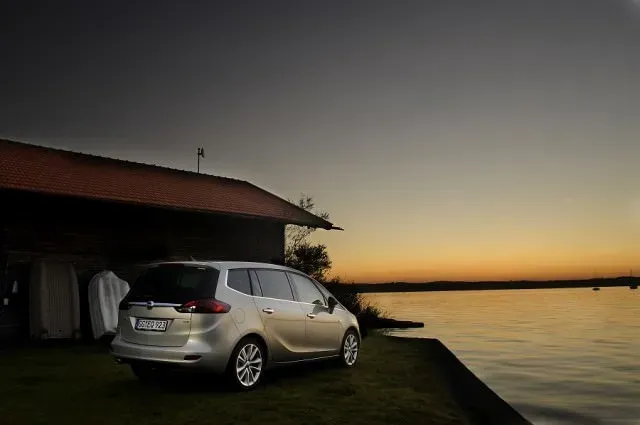 Opel Opel Zafira