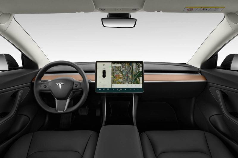 Tesla Tesla model 3