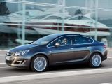 Opel Astra J