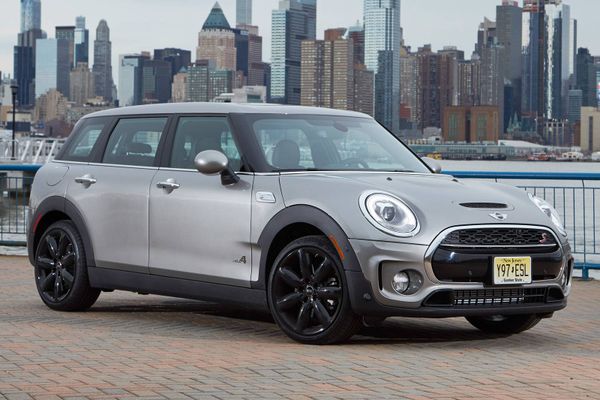 Mini Mini Clubman