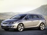 Opel Astra J