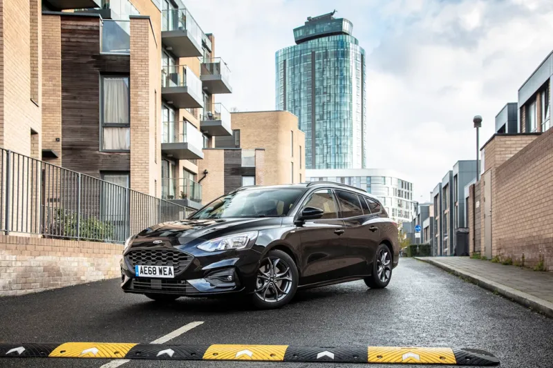 Ford Ford Focus facelift